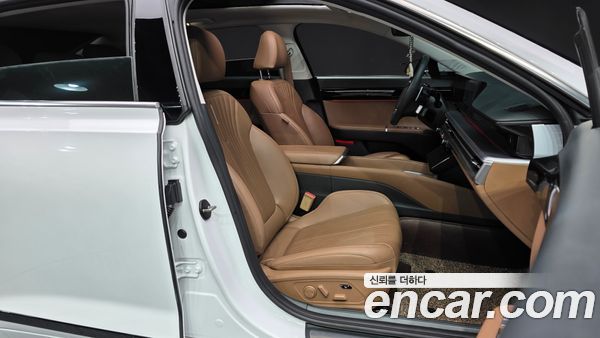 Hyundai Grandeur 2023, фото 16
