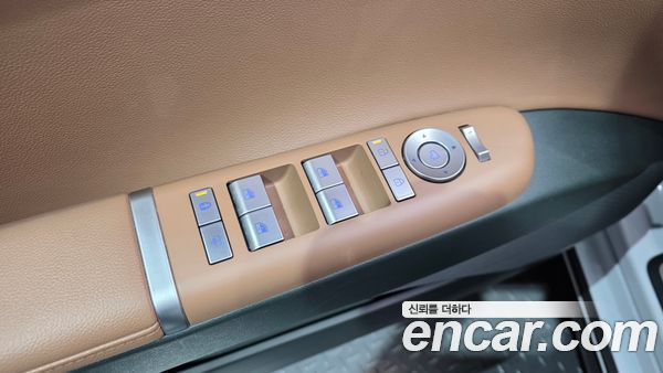 Hyundai Grandeur 2023, фото 32