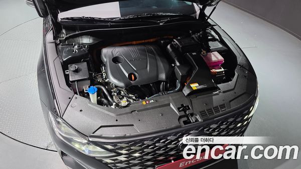 Hyundai Grandeur 2023, фото 6