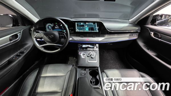 Hyundai Grandeur 2023, фото 7
