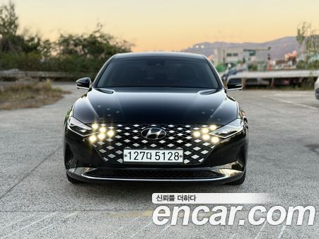 Hyundai Grandeur 2020
