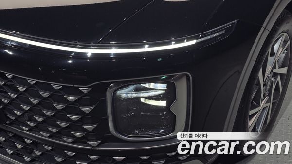 Hyundai Grandeur 2023, фото 8