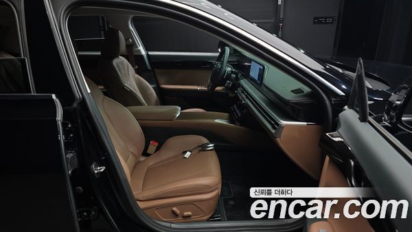 Hyundai Grandeur 2023, фото 16