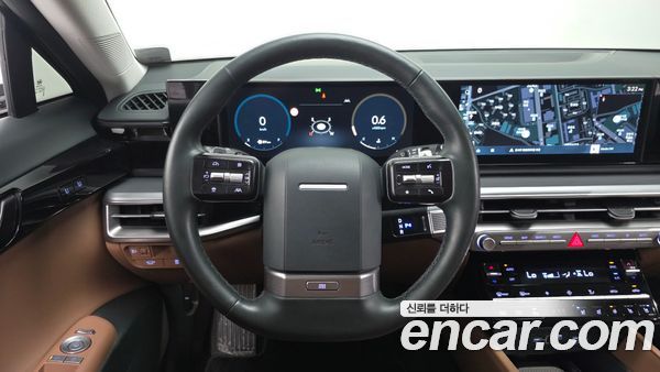 Hyundai Grandeur 2024, фото 20
