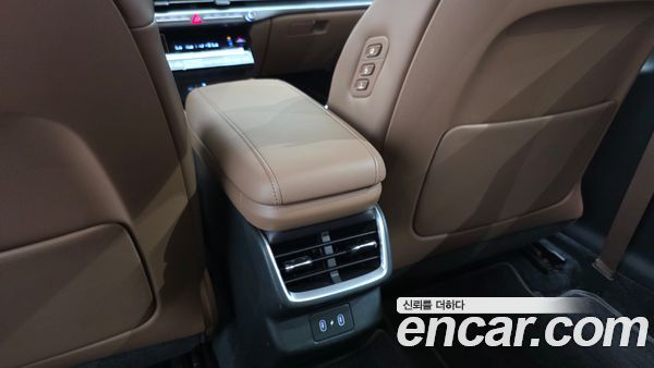 Hyundai Grandeur 2024, фото 31