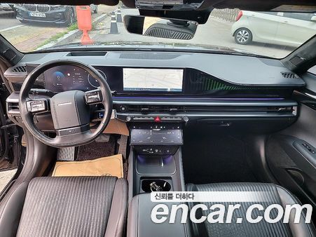 Hyundai Grandeur 2023, фото 5