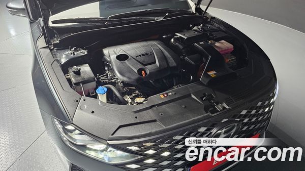 Hyundai Grandeur 2022, фото 5