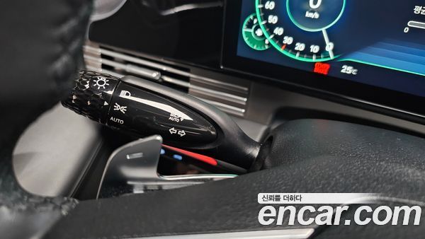 Hyundai Grandeur 2022, фото 28