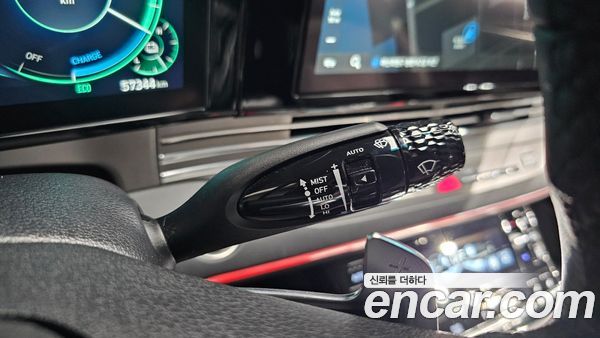 Hyundai Grandeur 2022, фото 29