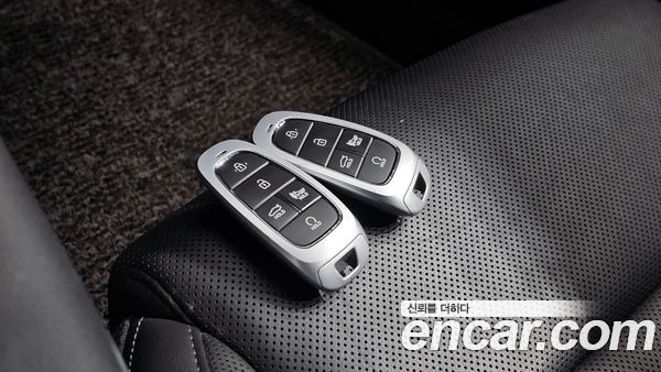 Hyundai Grandeur 2022, фото 34