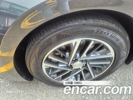 Hyundai Grandeur 2021, фото 5