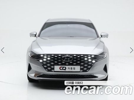 Hyundai Grandeur 2022, фото 2