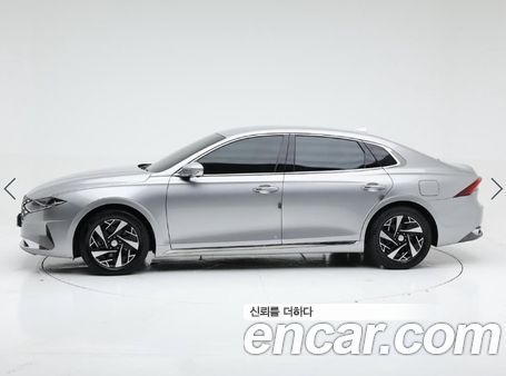 Hyundai Grandeur 2022, фото 3
