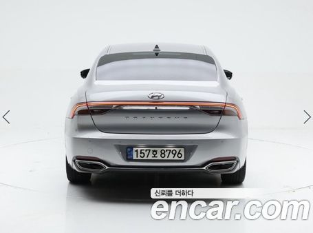 Hyundai Grandeur 2022, фото 5