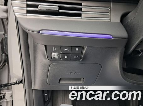 Hyundai Grandeur 2022, фото 13