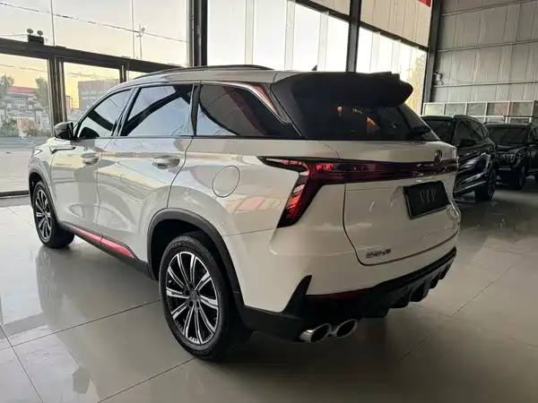 Changan CS75 PLUS 2022, фото 6