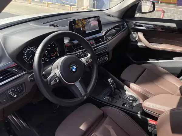 BMW X1 2022, фото 13