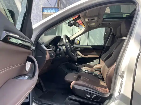 BMW X1 2022, фото 10