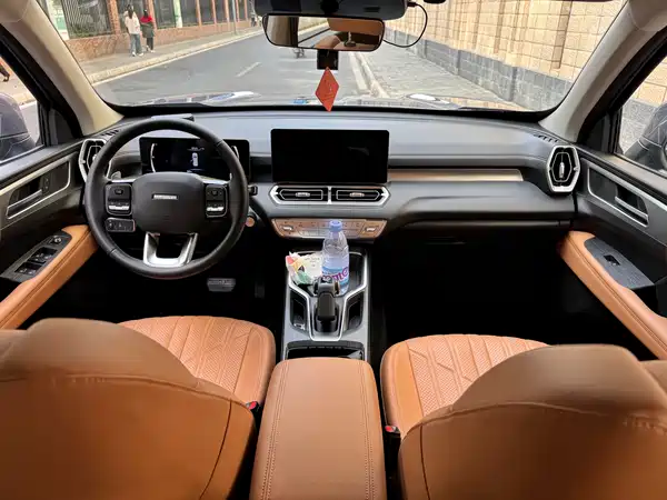 Haval H5 2023, фото 10