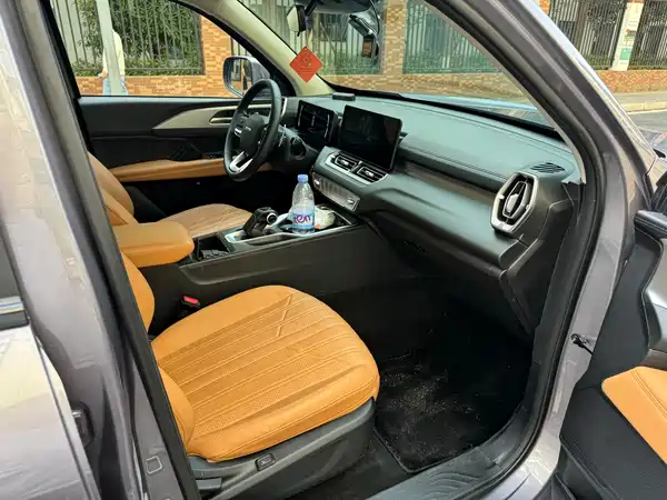 Haval H5 2023, фото 13