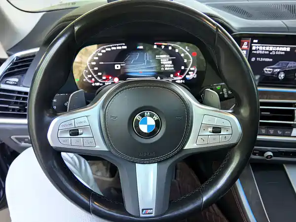 BMW X5 2022, фото 14