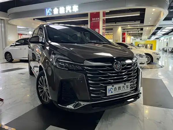 Buick GL8 2023, фото 3