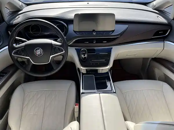 Buick GL8 2021, фото 4