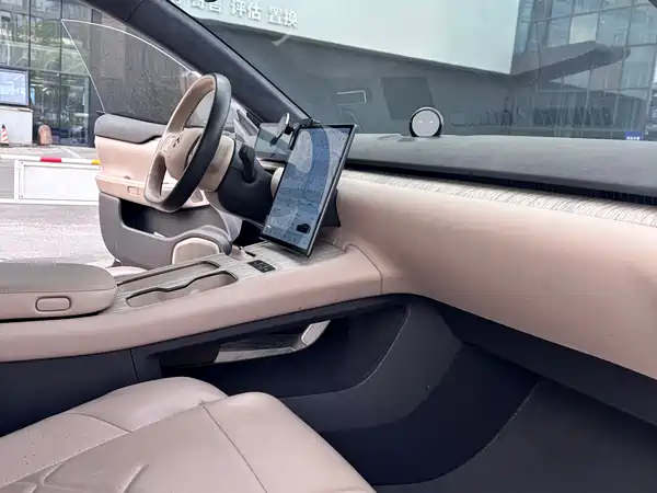 NIO ET7 2022, фото 6