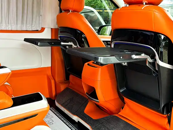 Mercedes-Benz Vito 2023, фото 14