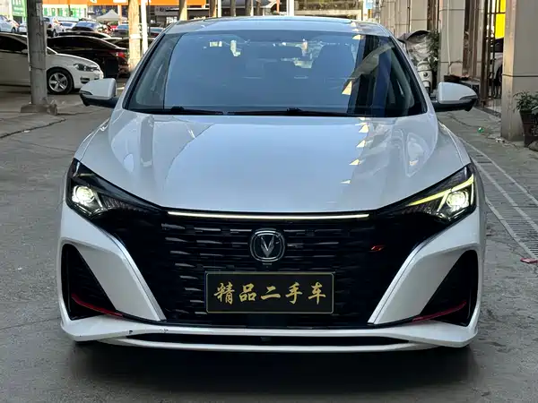 Changan Eado 2023, фото 2