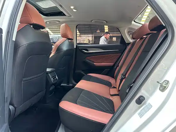 Changan Eado 2023, фото 5
