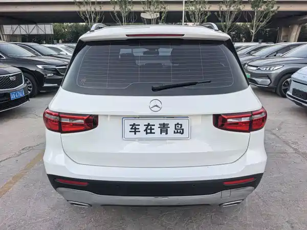 Mercedes-Benz GLB 2022, фото 9