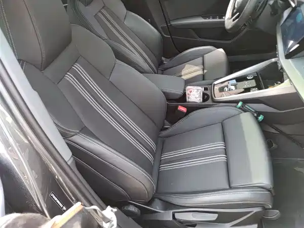 Audi A3 2024, фото 24