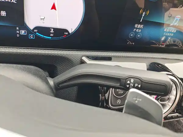 Mercedes-Benz A-Class 2022, фото 13