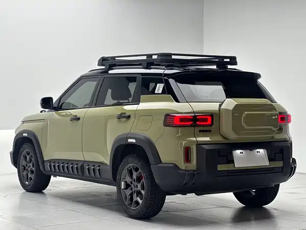 Geely Cowboy 2025, фото 7