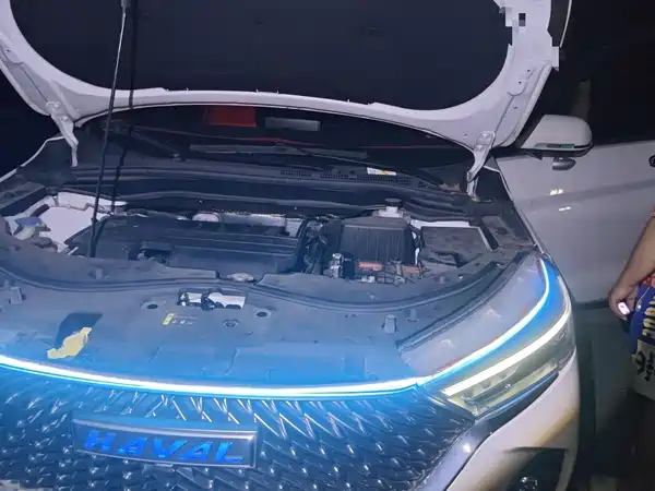Haval M6 2023, фото 21