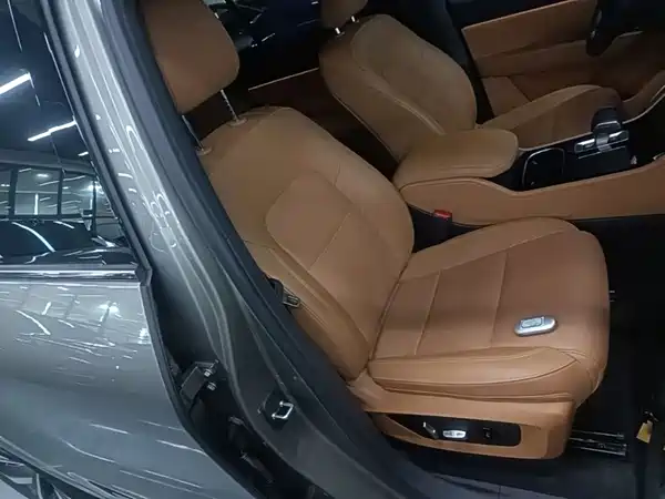 Li Auto ONE 2021, фото 24