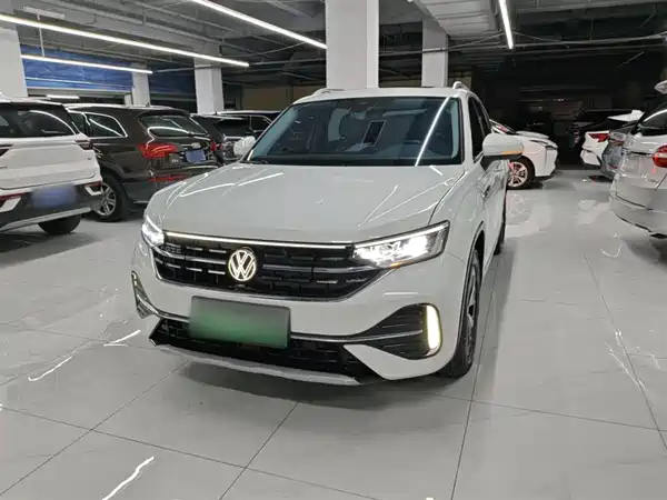 Volkswagen Tayron GTE 2023