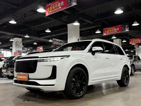 Li Auto ONE 2021