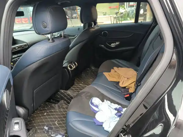 Mercedes-Benz EQC 2021, фото 11