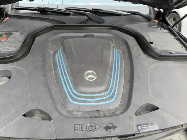 Mercedes-Benz EQC 2021, фото 10