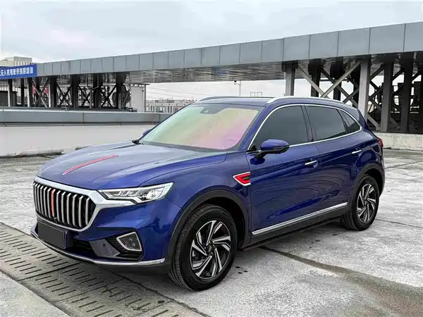 Hongqi HS5 2022