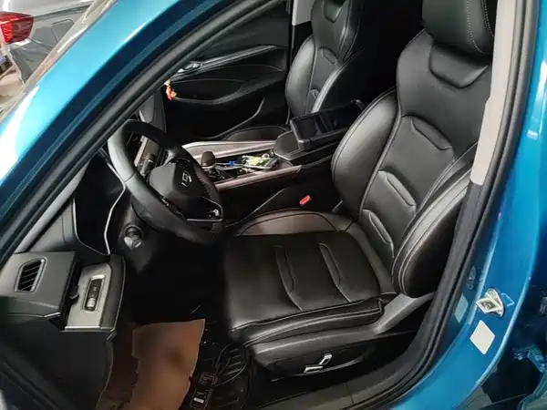 Geely Preface 2021, фото 14