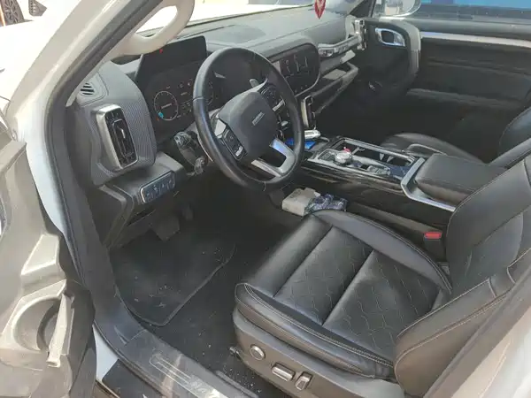 Haval Dargo 2021, фото 8