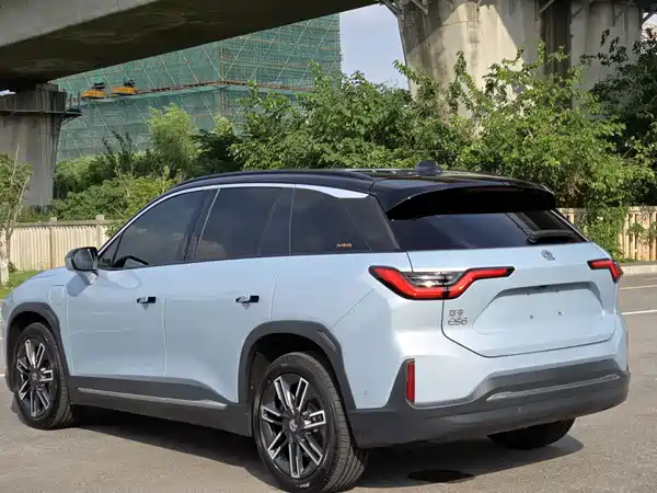 NIO ES6 2020, фото 4
