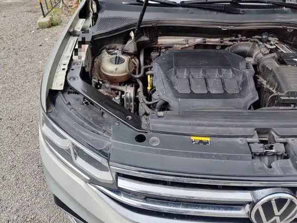 Volkswagen Tiguan L 2022, фото 20