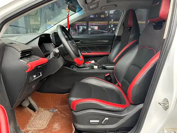 Geely Emgrand S 2021, фото 9