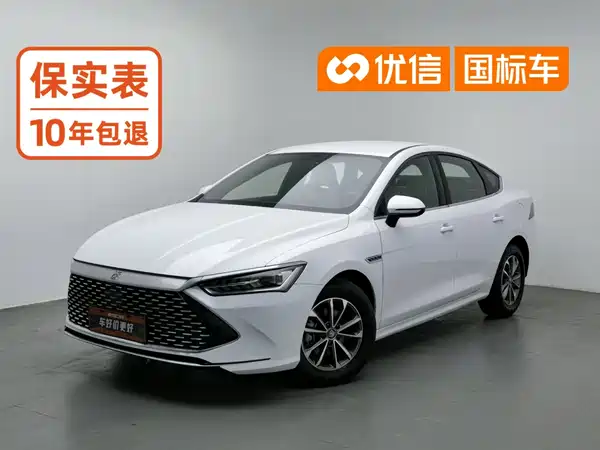 BYD Qin PLUS 2024