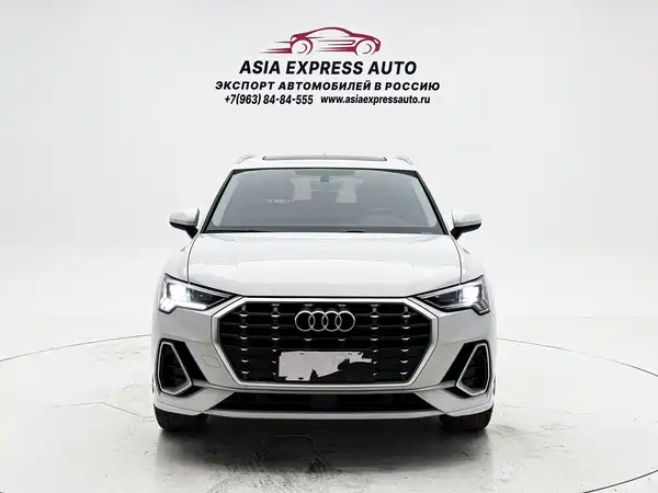 Audi Q3 2022, фото 2