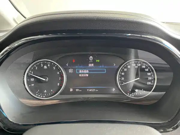 Buick GL8 2022, фото 19